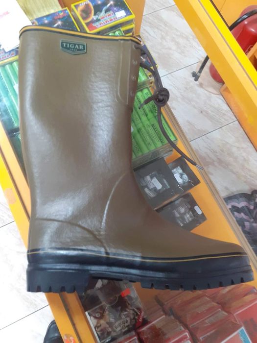 Сръбски ботуши Тигър за лов и риболов