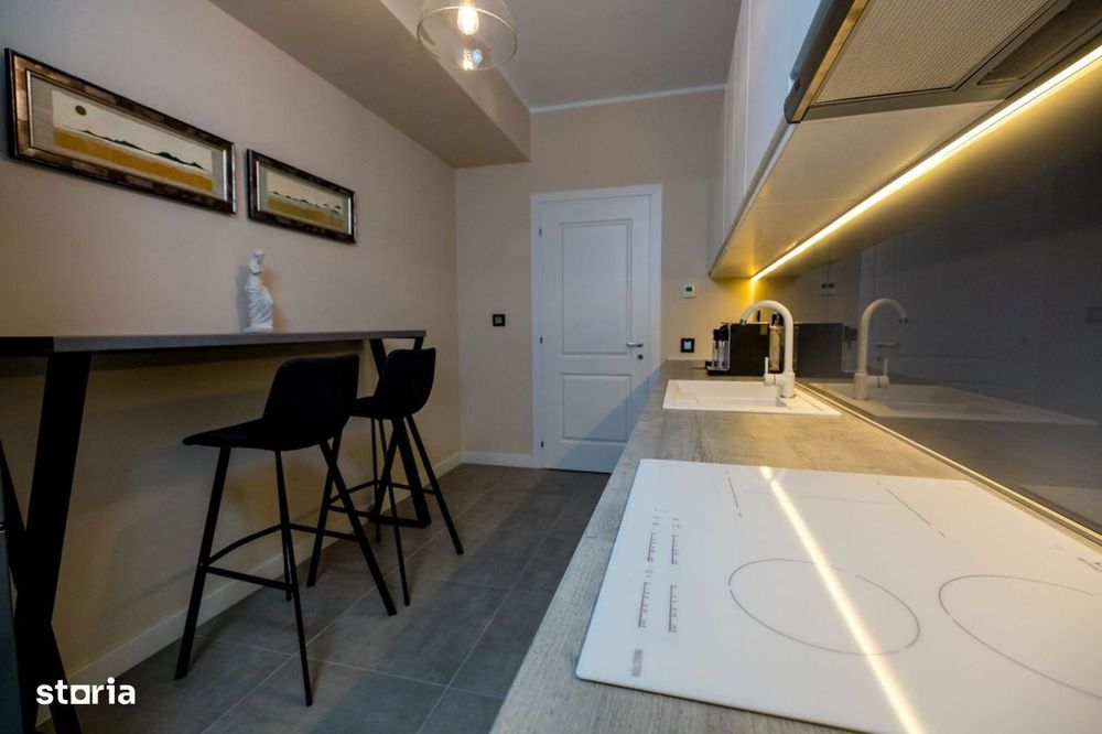 Apartament Premium de 4 Camere | 131 mp | Zona Herăstrău – Gafencu