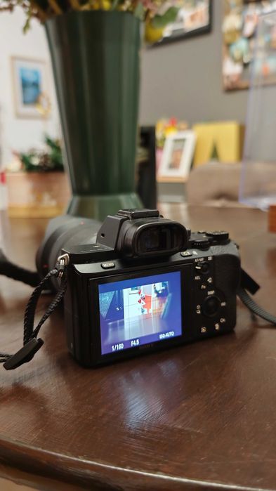 Sony A7II (a7m2) + obiectiv kit