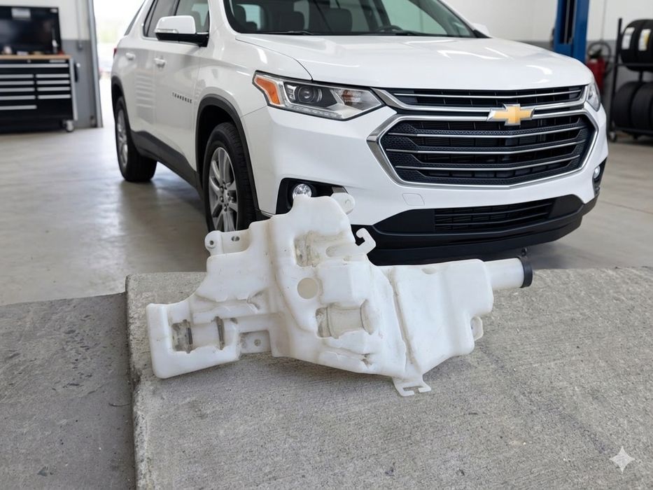 Traverse 2021 suv bachok