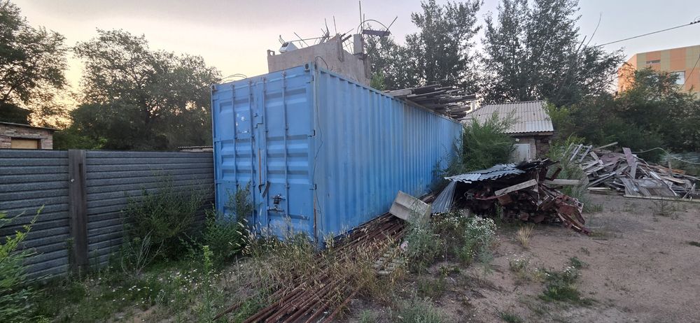 Продам контейнер 40 футов