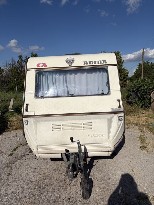 Каравана Адриа 4156