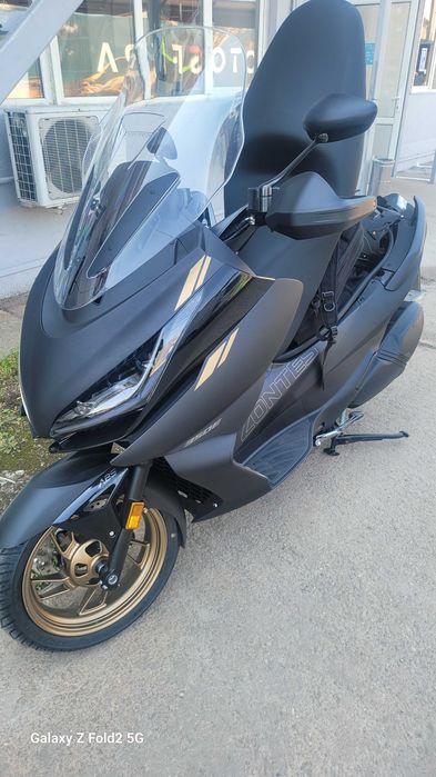 zontes 350e (nu suzuki, kawasaki, honda, yamaha, maxiscuter, scuter