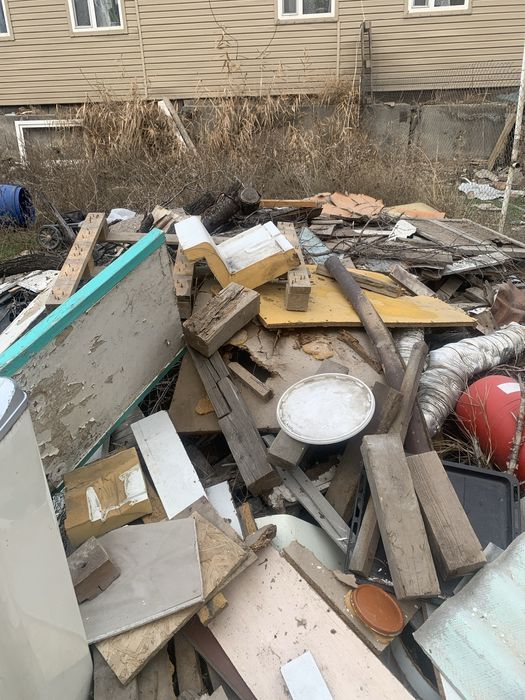 Дрова бесплатно.