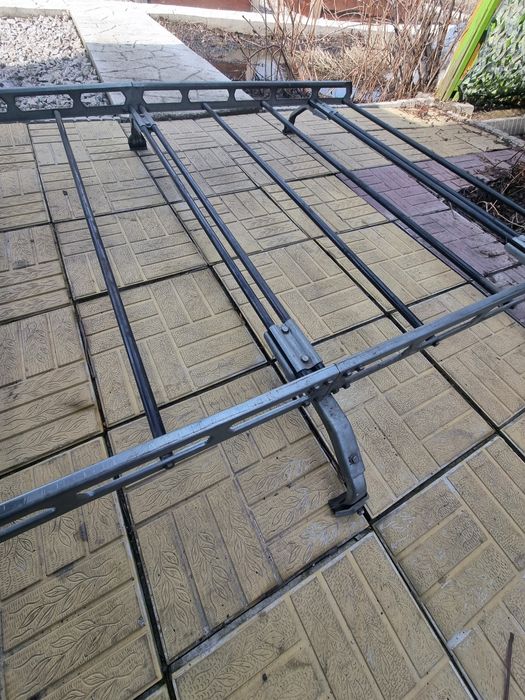 Багажник для isuzu trooper.