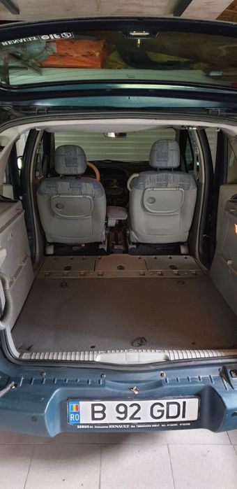 RENAULT Scenic RX4 2001 — imagine 4