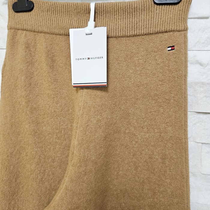 Tommy Hilfiger XS/S Нов плетен панталон