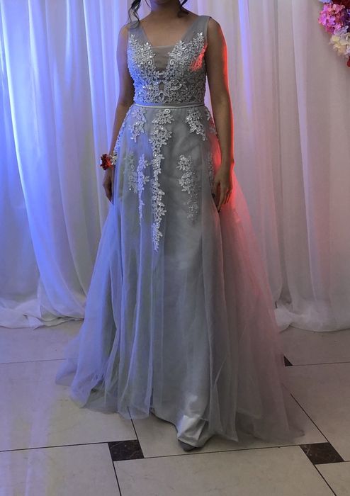 Платье подруги невесты