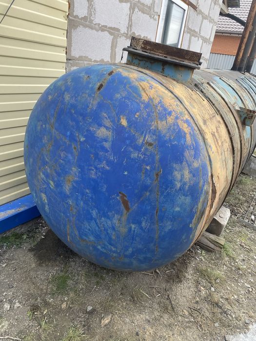 Бочка готовая под септик