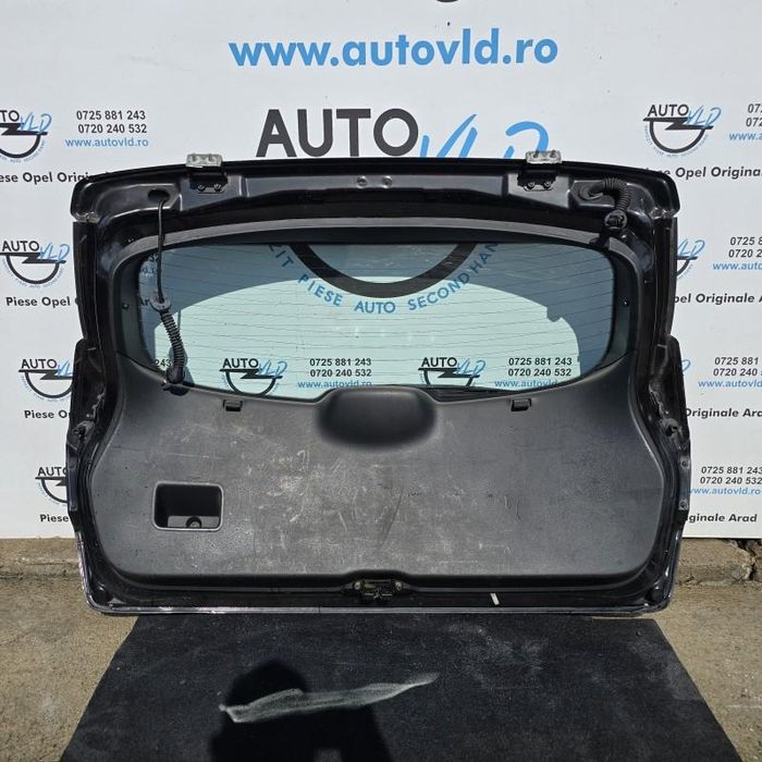 Haion complet Nissan Qashqai J10