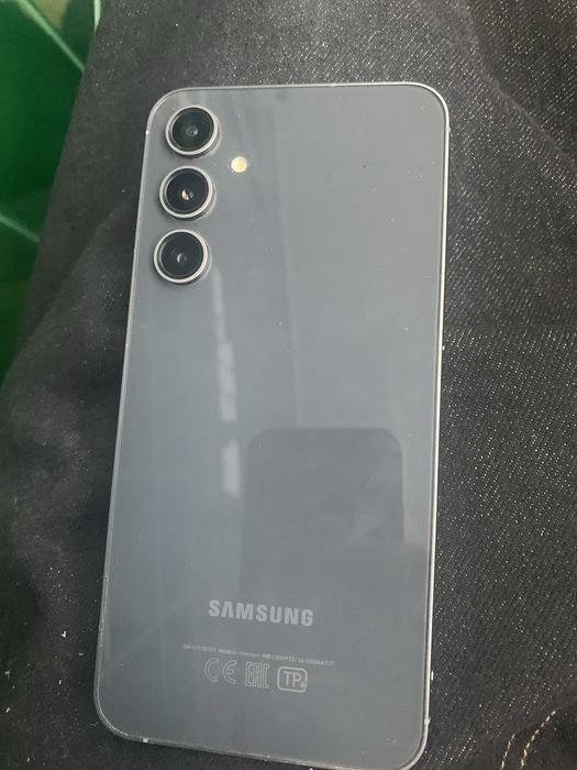 Samsung s23fe серый