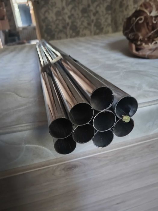 Продам трубу хром