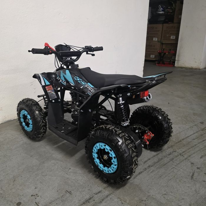 ATV pentru copii de 49cc in 2 timpi la demaror Nou din Germania