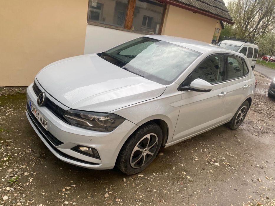Volkswagen Polo 1.0 TSI – 2019 – Euro 6