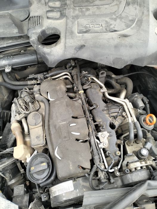 Kit injecție audi A6 2.0 tdi caha multitronic