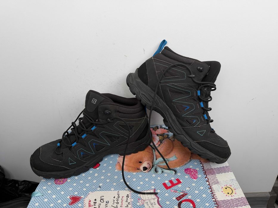 Salomon Lyngen Mid Gore-Tex''оригинални мъжки боти 42.5 номер