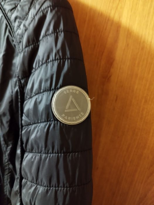 Зимно яке с две лица