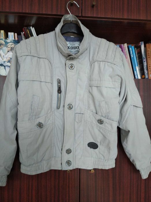 Блузони  и якета за момче от 7 до 12 г.