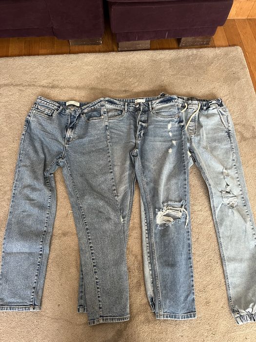 Blugi marime 38 / S