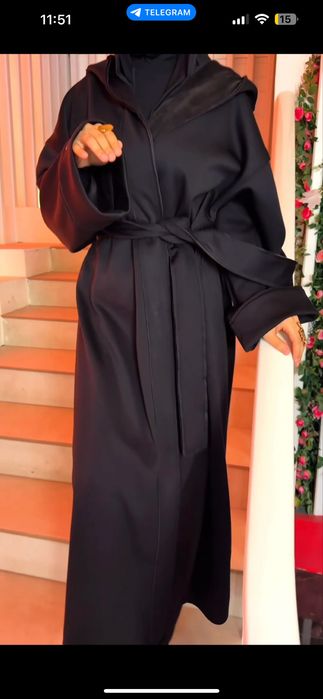 Кардиган Абая калин ичи утиплоний