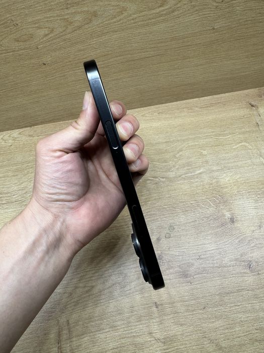 iPhone 16 Pro Max 512Gb black 100% battery life