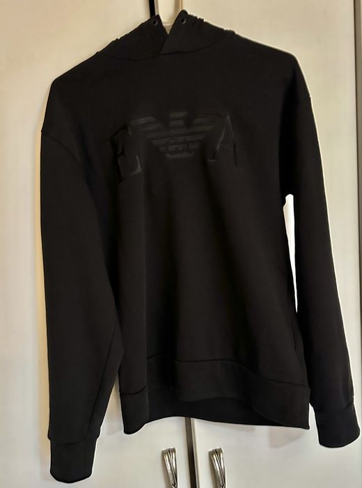 Hanorac barbatesc Emporio Armani