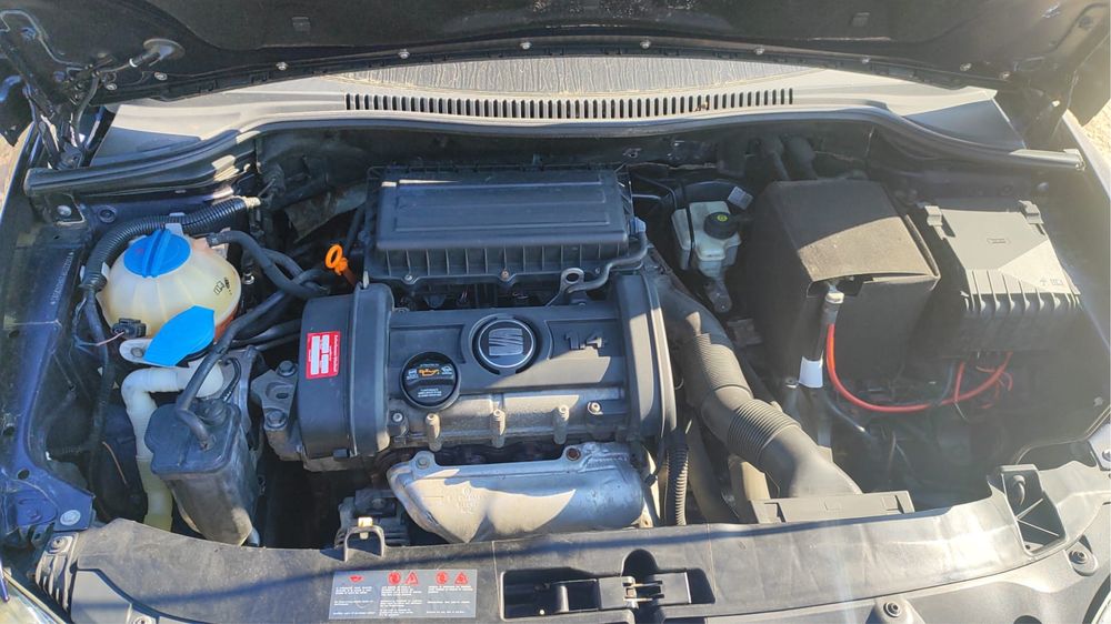 Vand seat leon 2007 MPI