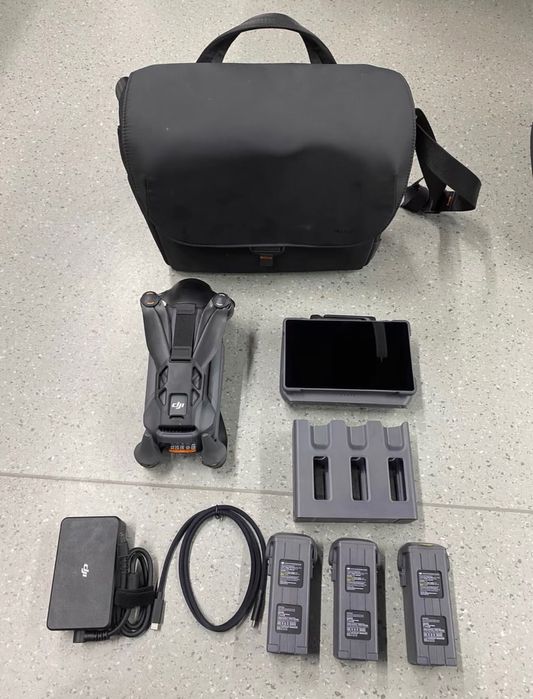 DJI Mavic 4 Pro Creator Combo 512GB