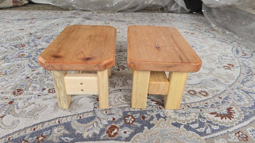 Табуретки (стульчики)