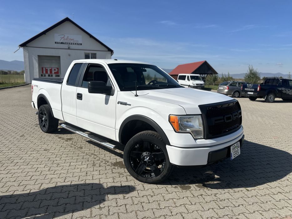 FORD F-150 2012 — imagine 5