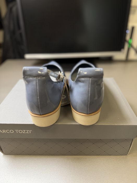 Marco Tozzi дамски обувки Denim Comb EU 40