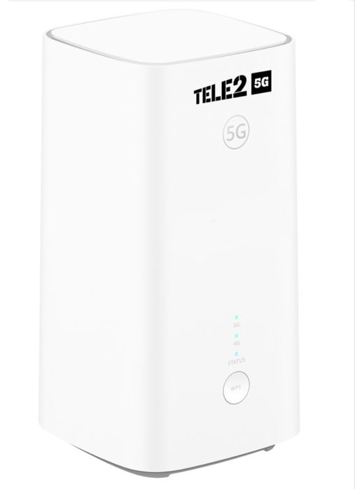 Продам Wi-Fi роутер Tele2 5G