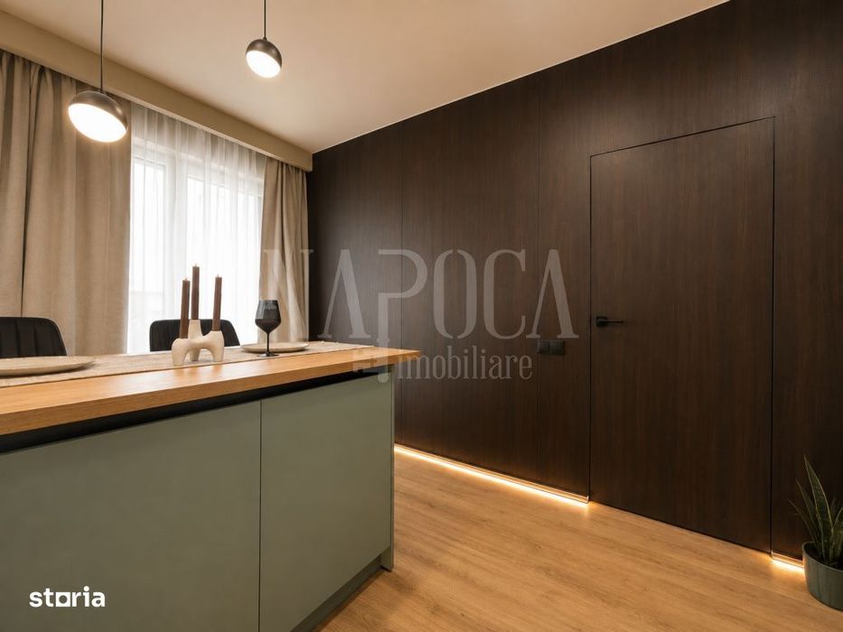 Apartament 2 camere de vanzare in Floresti
