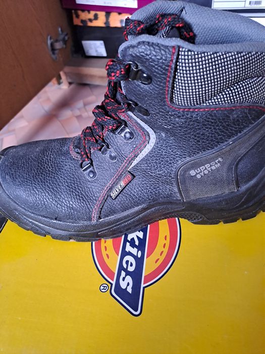 Спецовка    ботинка