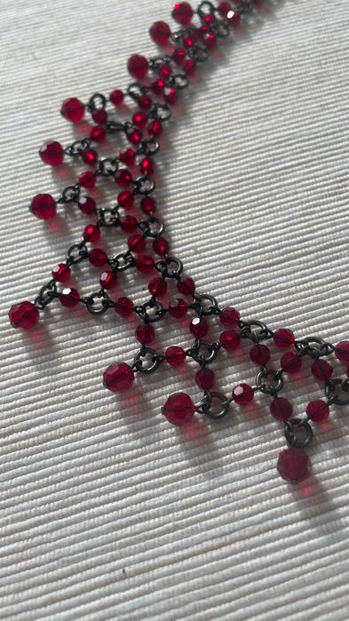 Червено Колие / Гердан