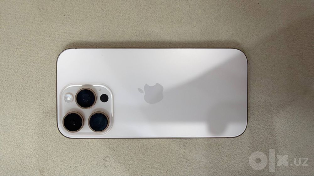 Iphone 16 Pro 256GB
