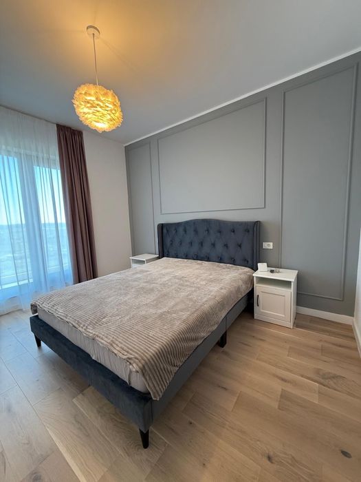Apartament Premium Pipera Plaza cu 2 camere | Bloc nou | Prima închiriere | Parcare inclusa |