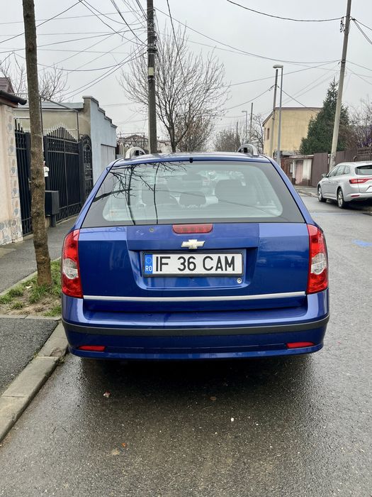 Chevrolet Nubira ( Lacetti) Break 1.8