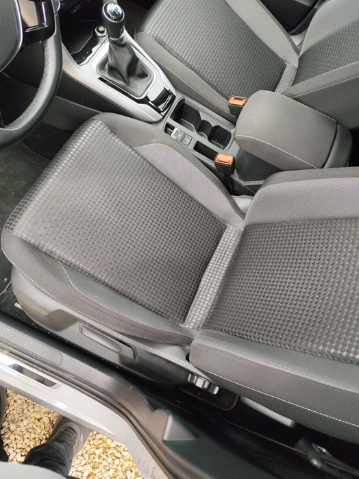 Фолксваген T ROK на части