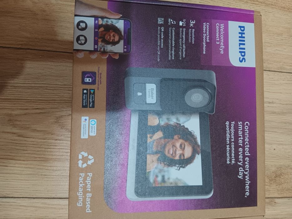 Video Interfon Philips WelcomeEye 3