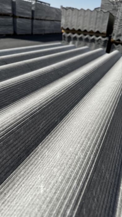 Шифер 8 волновой