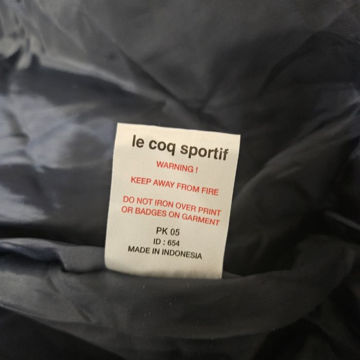 Geaca de iarna barbati, Le Coque Sportif, marimea L-XL