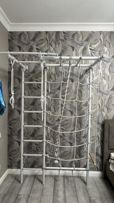 Спортивно-игровой комплекс