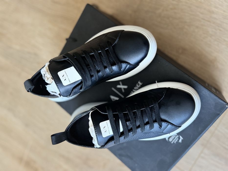 Дамски сникърси Armani Exchange