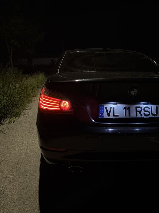 Bmw e60 2.0 n47 facelift (LCI)