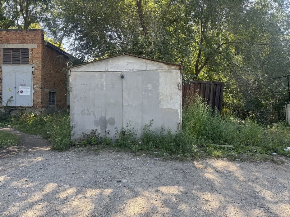 Продам гараж металический