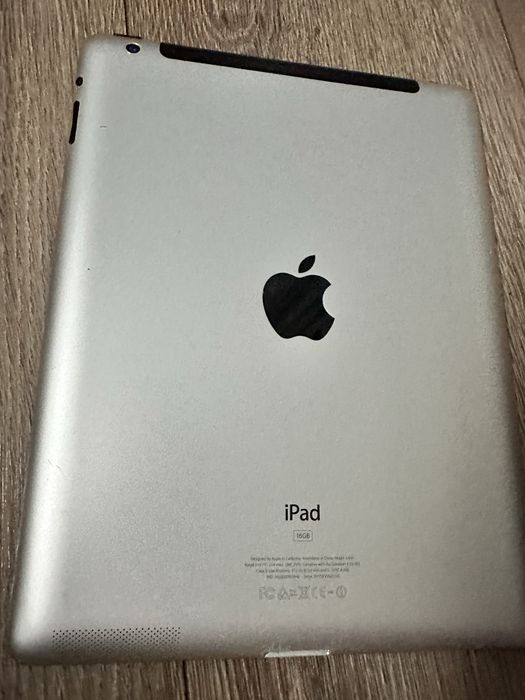 Ipad 3 WIFI-3G icloud