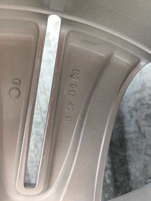 Диски на Mercedes ML W163