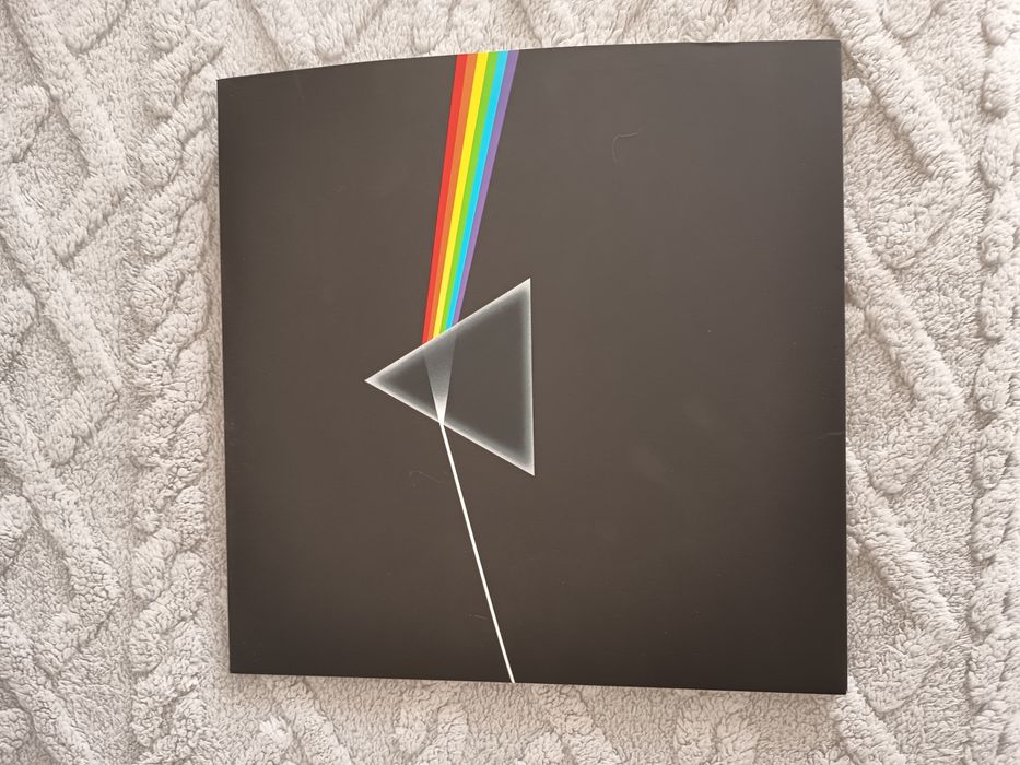 VinylThe Dark Side of the Moon - Pink Floyd 2LP Editie Aniversara