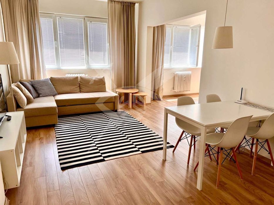 Двустаен апартамент в Центъра, София №132593